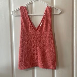 Beautiful Pink/Coral Target Tank Top